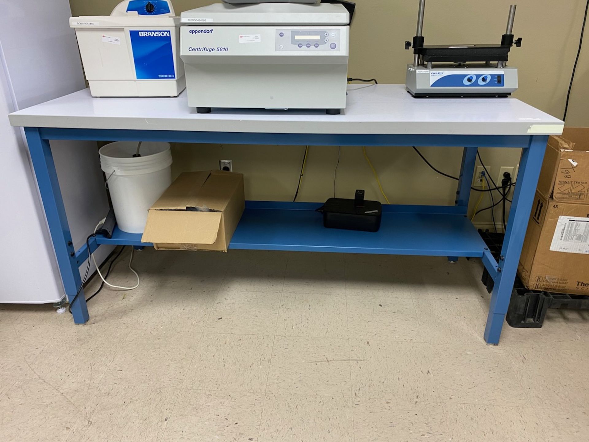 Lab Bench