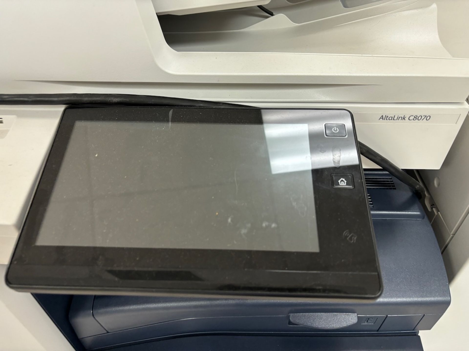 2019 Xerox Multifunction Color Printer - See Auctioneers Note - Image 5 of 5