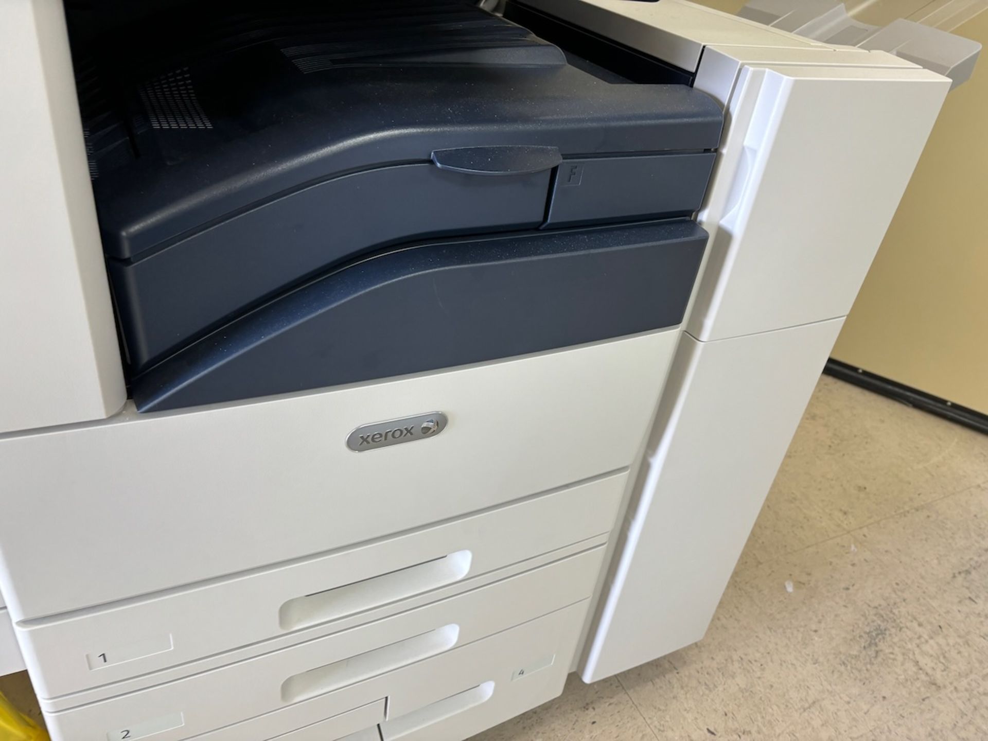 2019 Xerox Multifunction Color Printer - See Auctioneers Note - Image 2 of 5