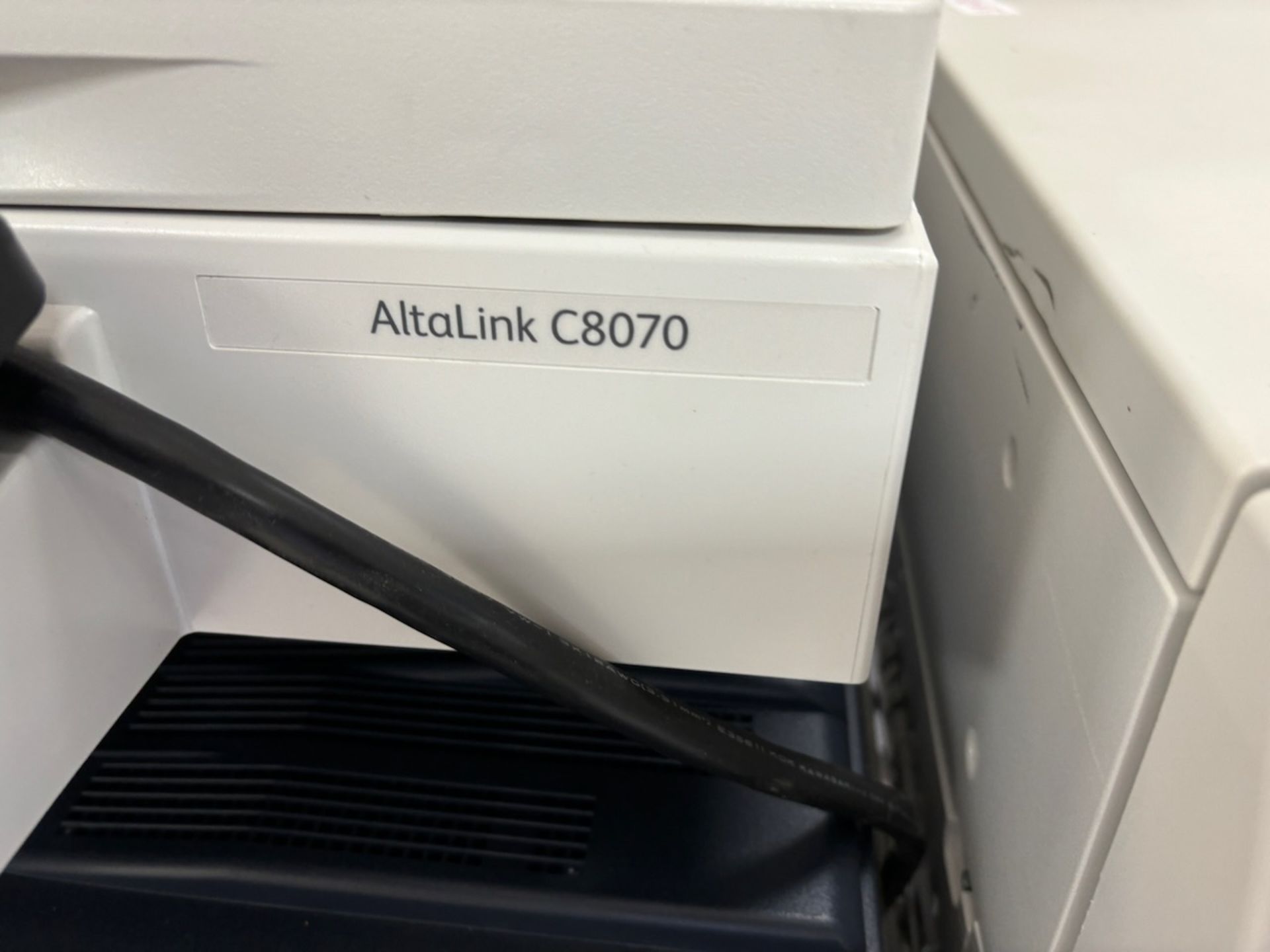 2019 Xerox Multifunction Color Printer - See Auctioneers Note - Image 4 of 5