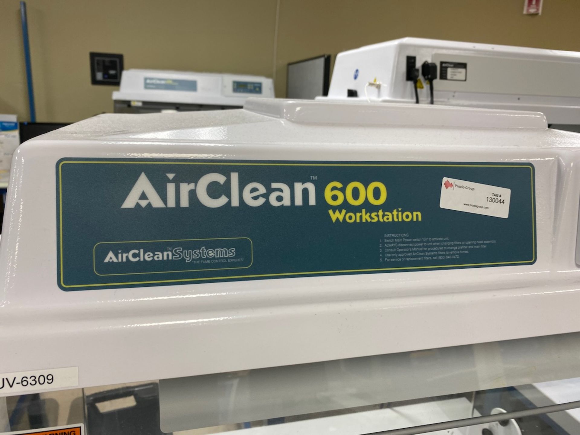 Airclean 600 Workstation - Image 2 of 5