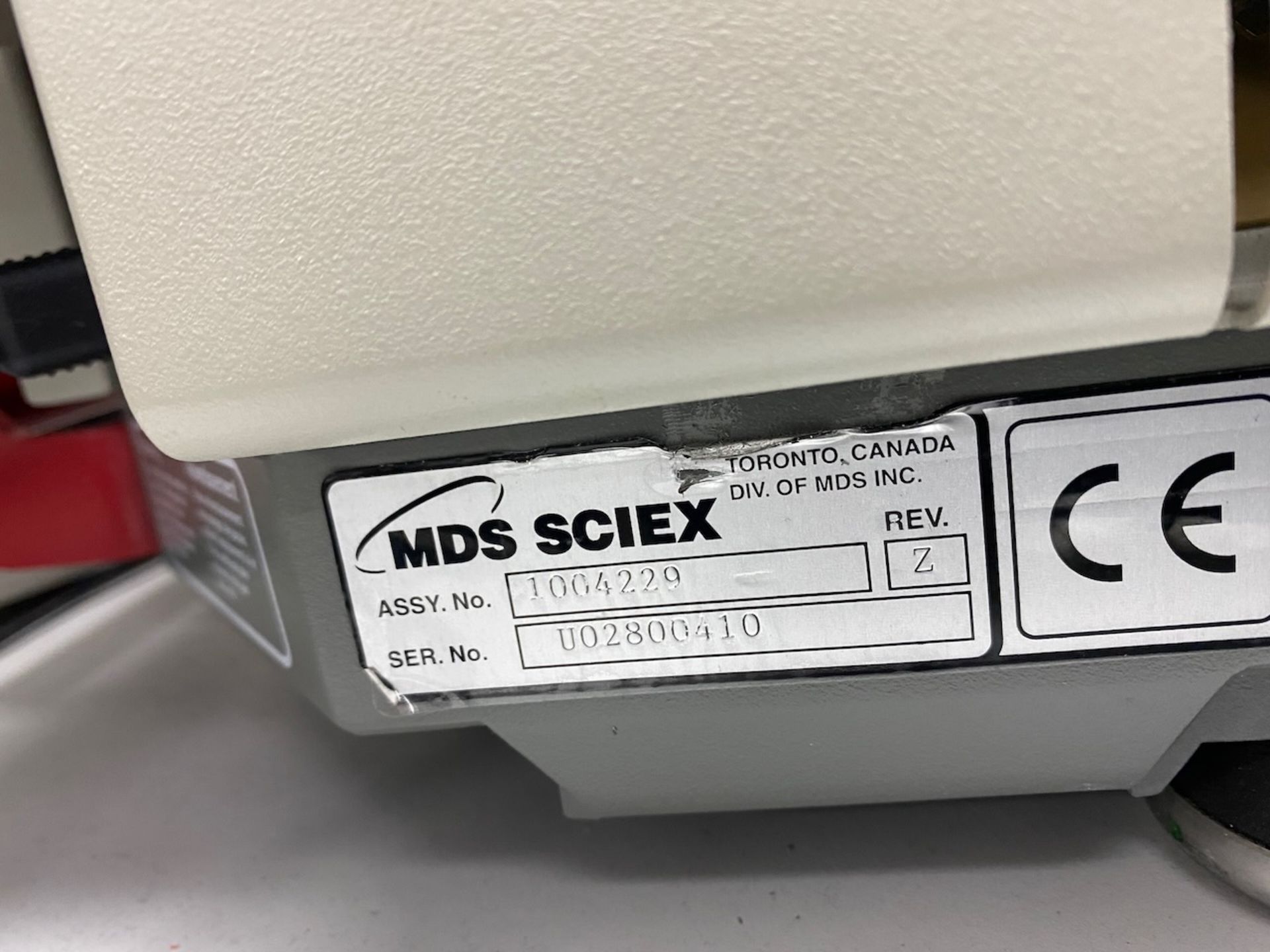 AB Sciex Mass Spectrometer System - Image 27 of 35