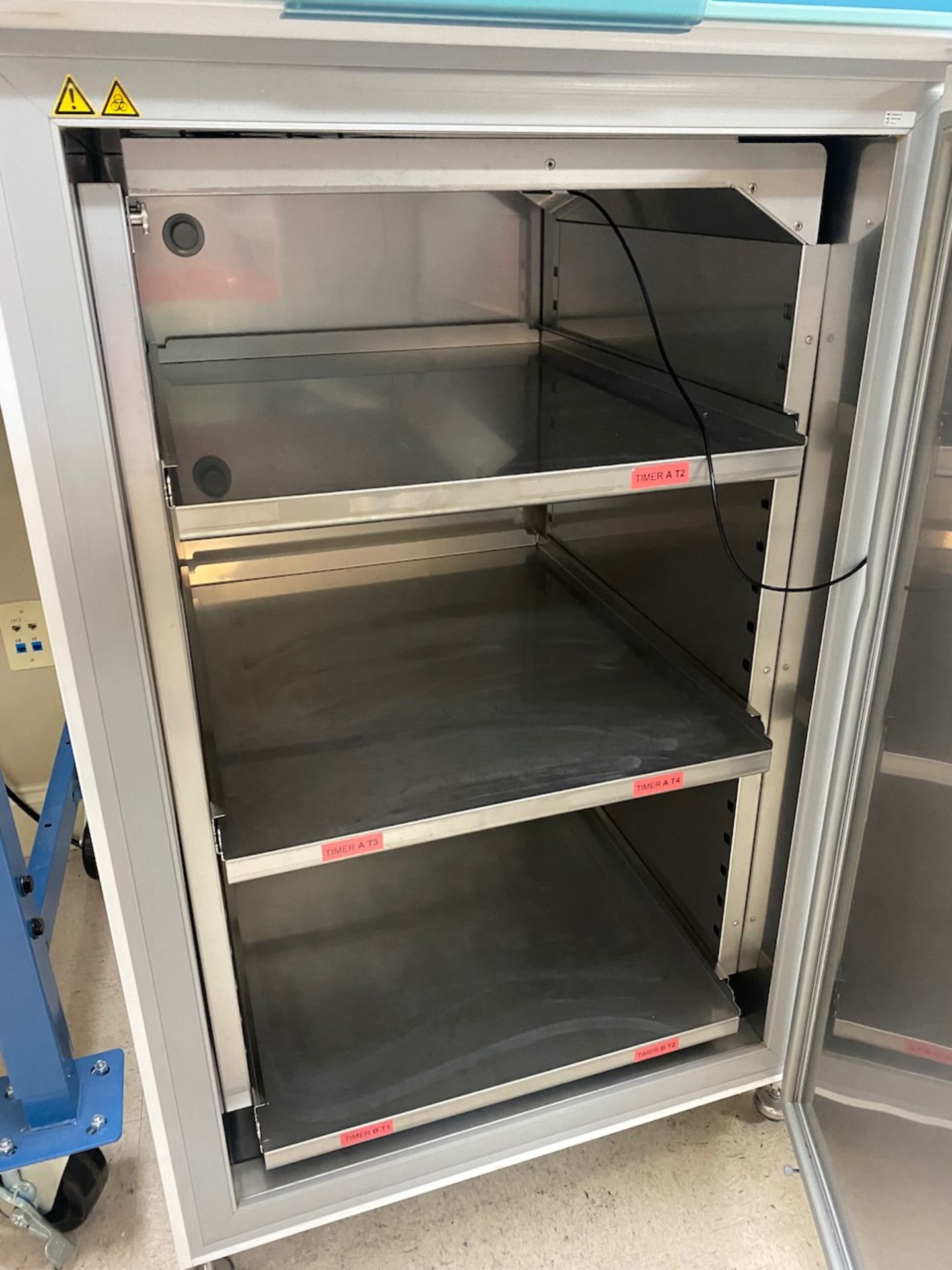 Hettich HettCube 400 Incubator - Bild 2 aus 5