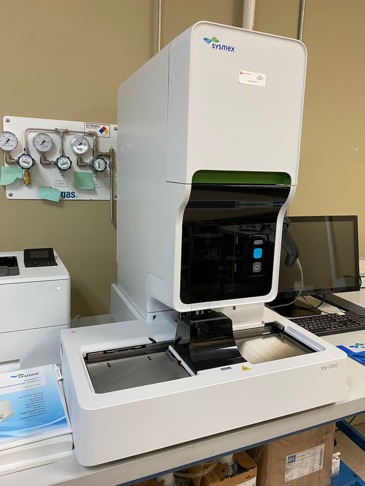 Sysmex Automated Hematology Analyzer - Image 2 of 22