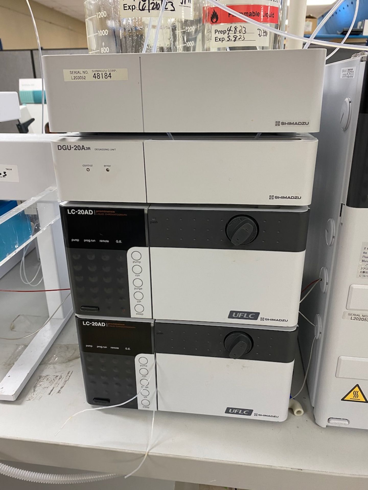 AB Sciex Mass Spectrometer System - Image 8 of 31