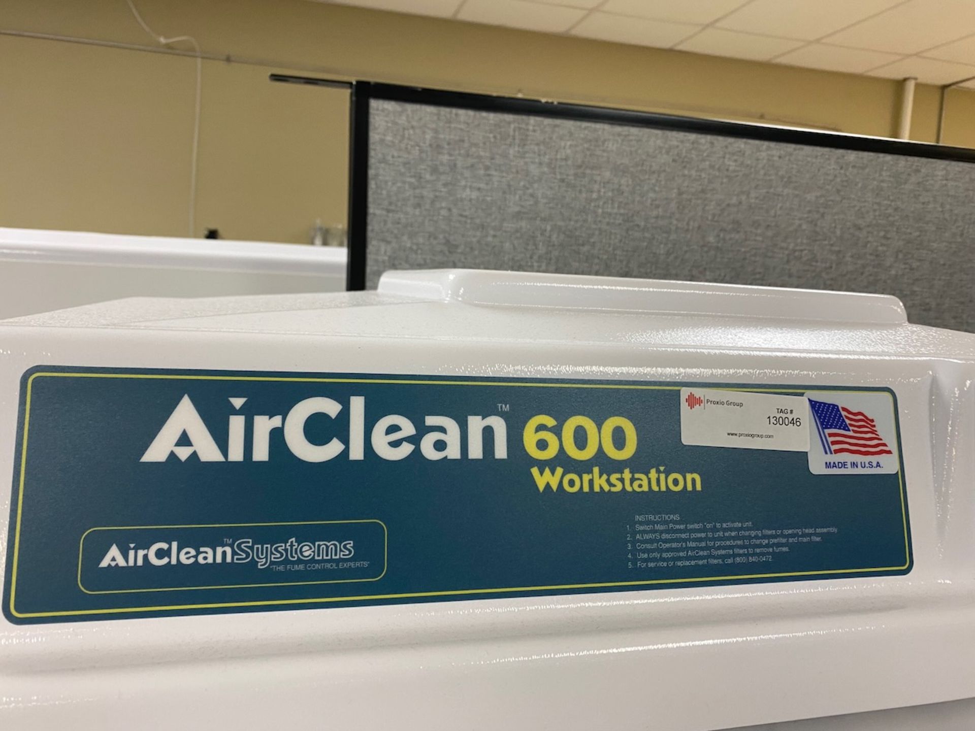 Airclean 600 Workstation - Image 2 of 4