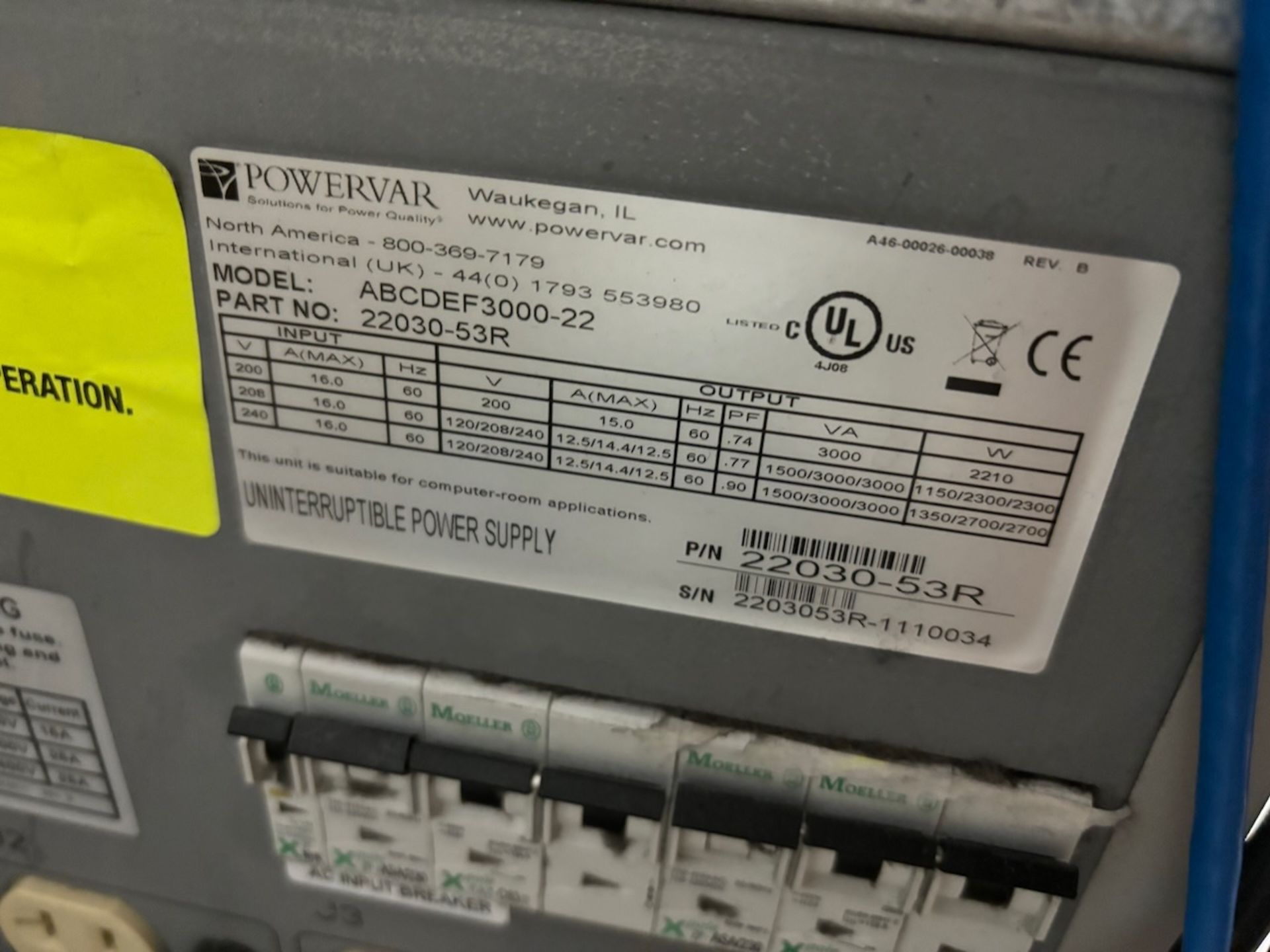 Beckman Coulter Chemistry Analyzer - Image 5 of 24