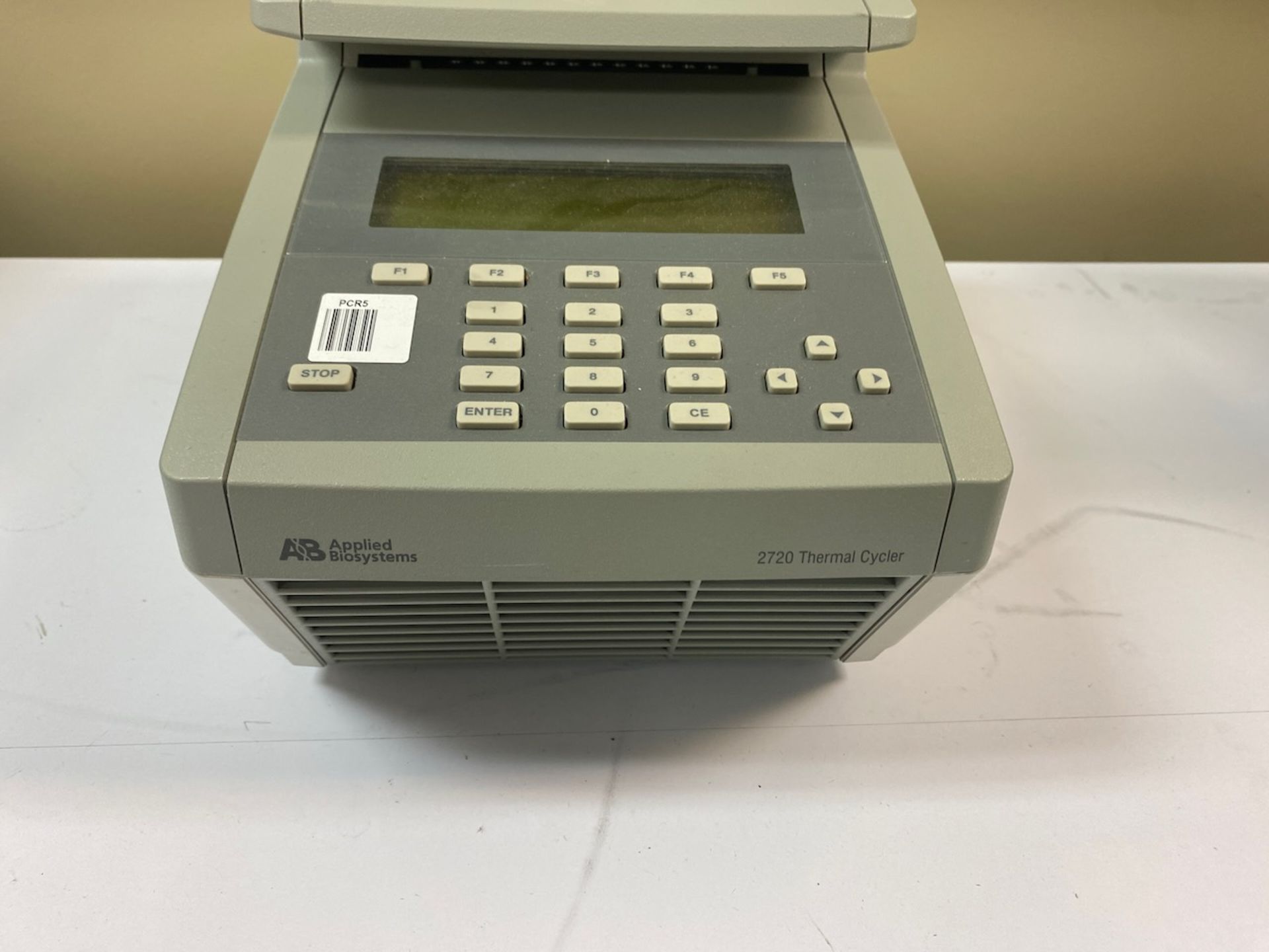 Applied Biosystems 2720 Thermal Cycler - Image 2 of 3