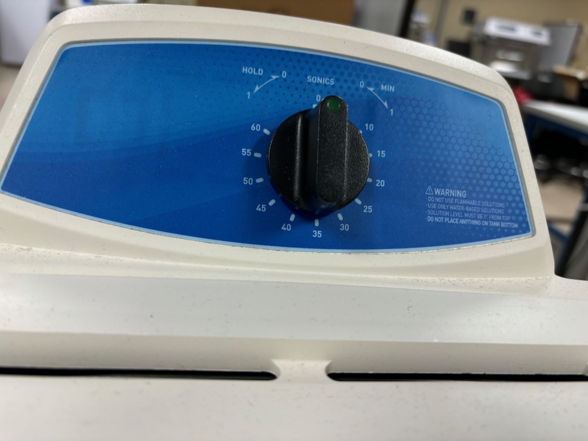 Qsonica Ultrasonic Cleaner - Image 3 of 5