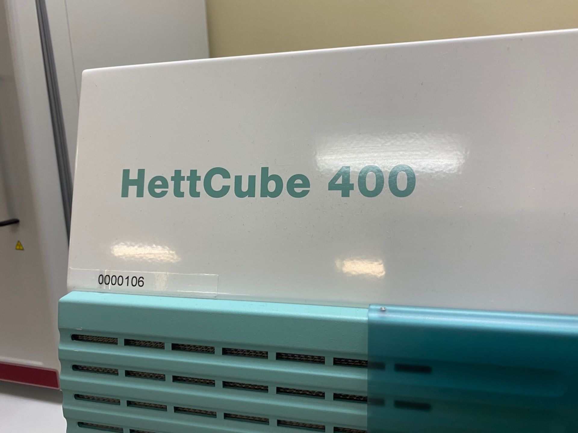 Hettich HettCube 400 Incubator - Bild 3 aus 5