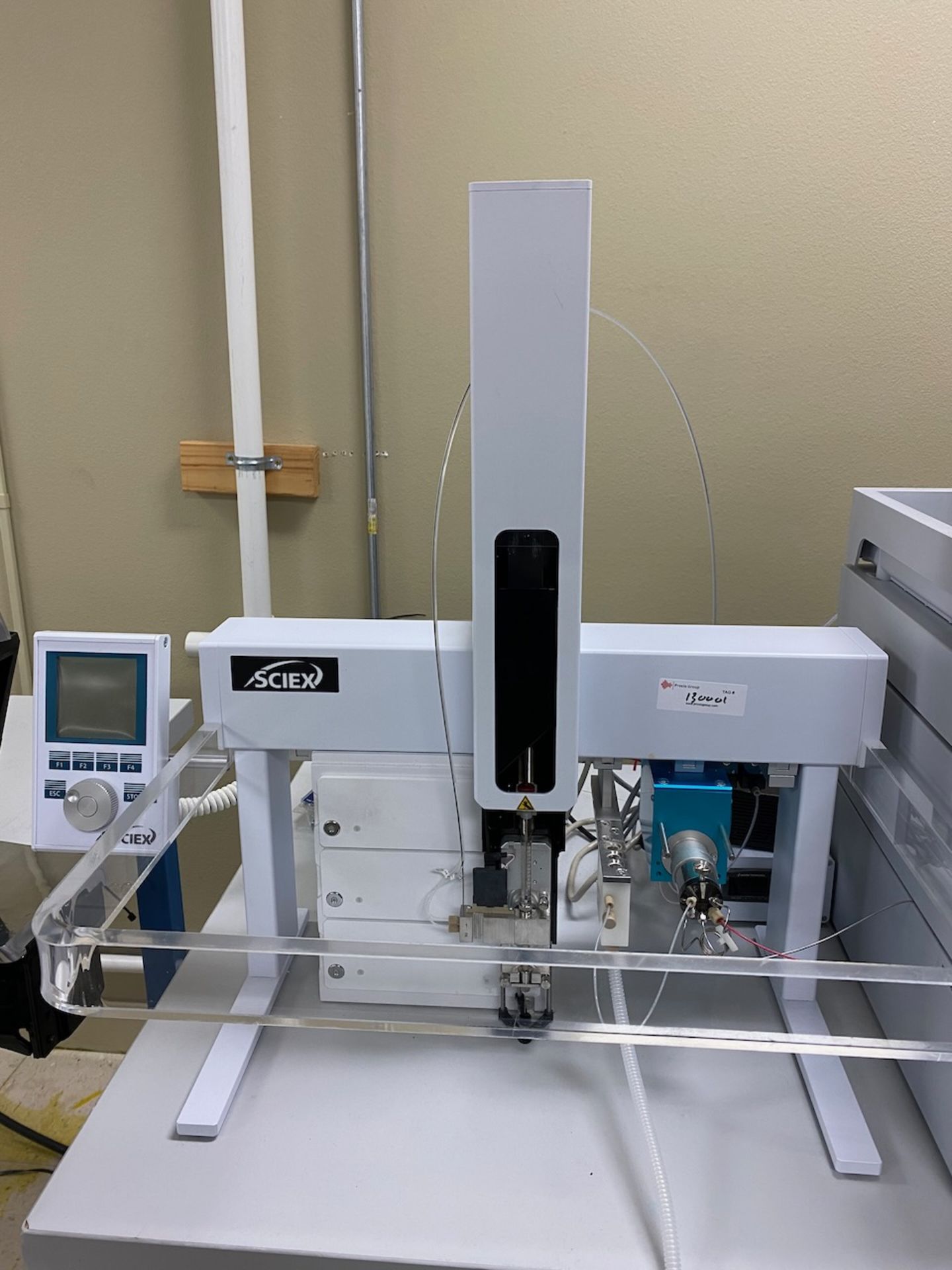 AB Sciex Mass Spectrometer System - Image 8 of 30