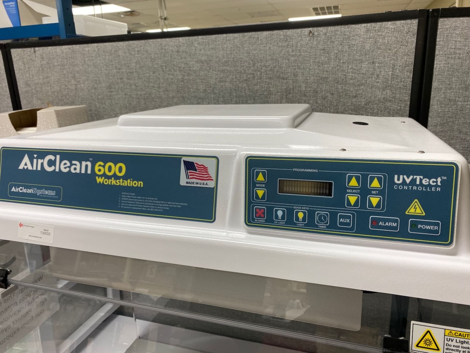 Airclean 600 Workstation - Image 2 of 3