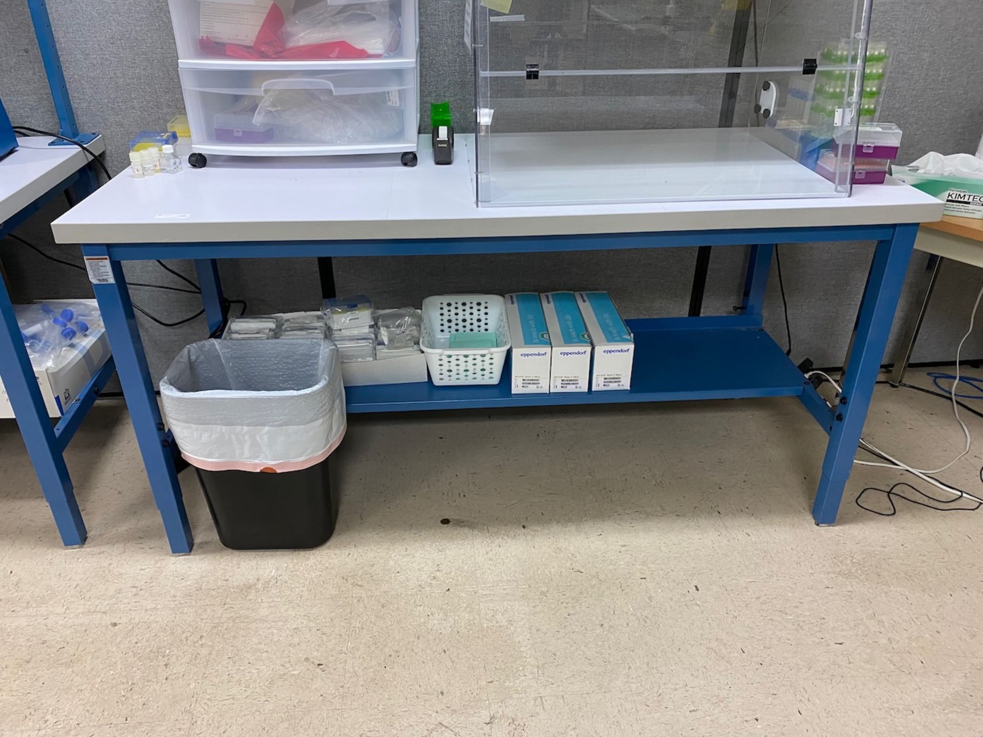 Lab Bench