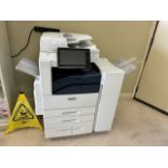 2019 Xerox Multifunction Color Printer - See Auctioneers Note