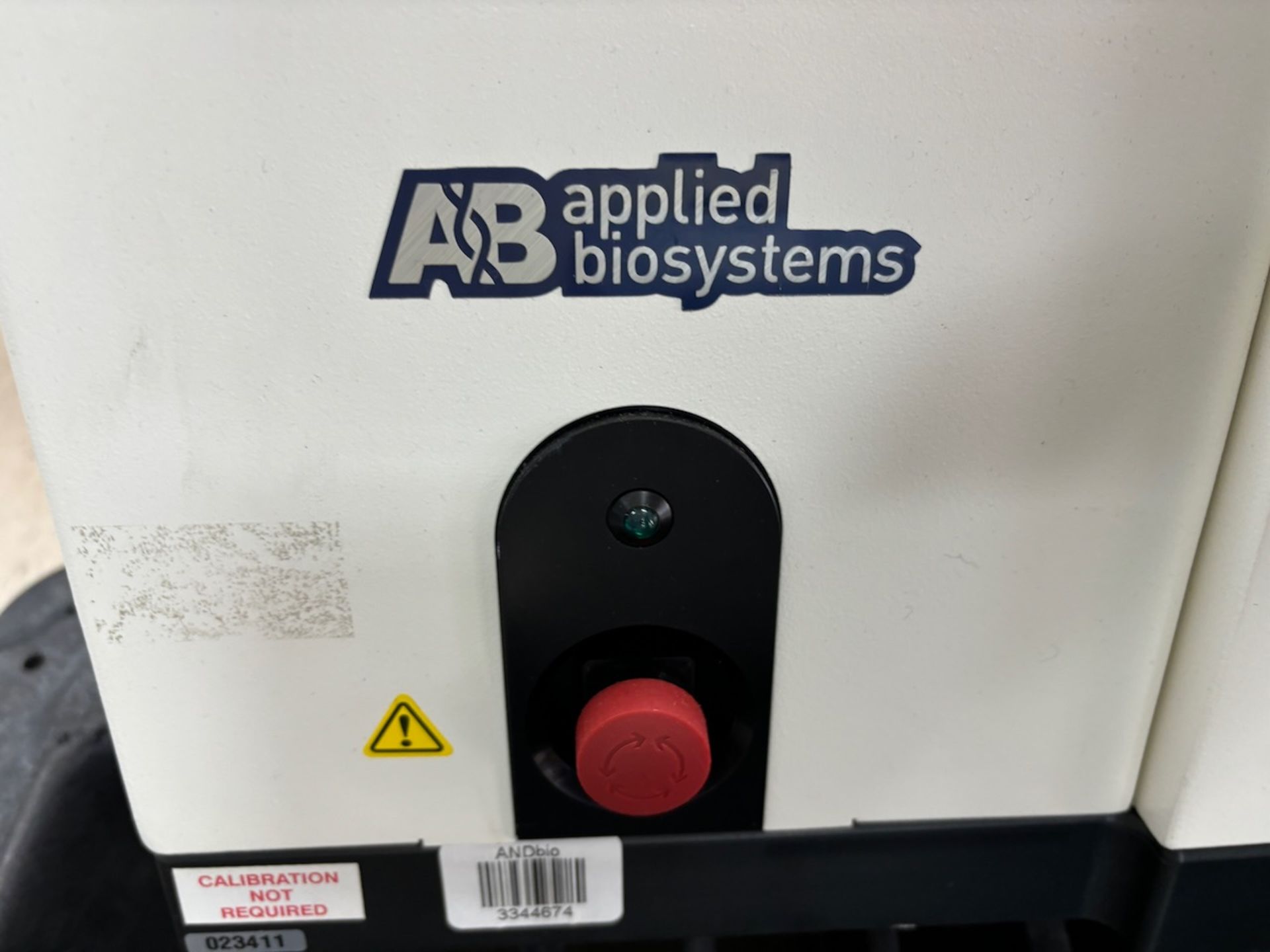 Applied Biosystems Accufill System - Image 2 of 4