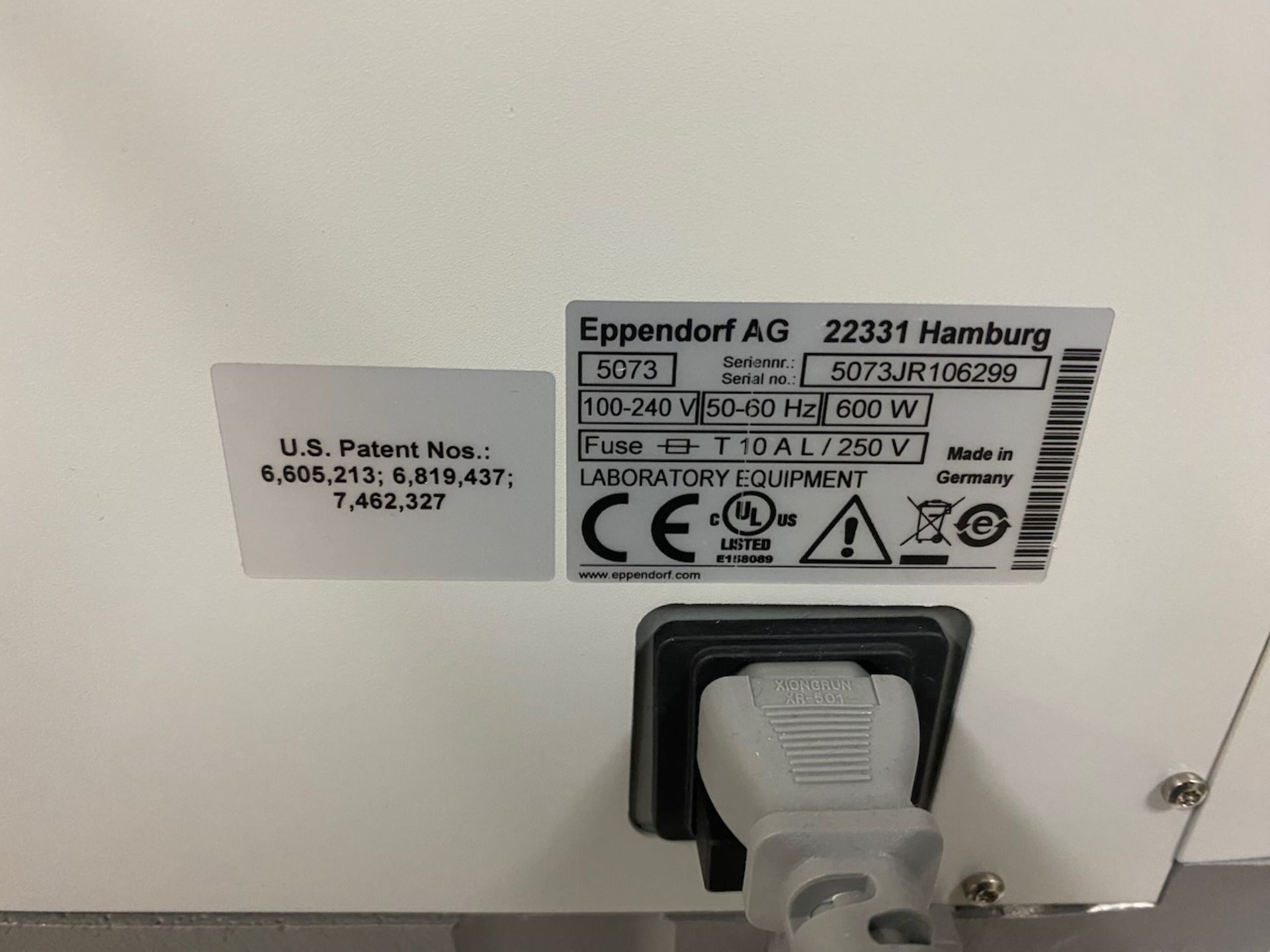 Eppendorf Epmotion 5073 Liquid Handler - Image 6 of 7