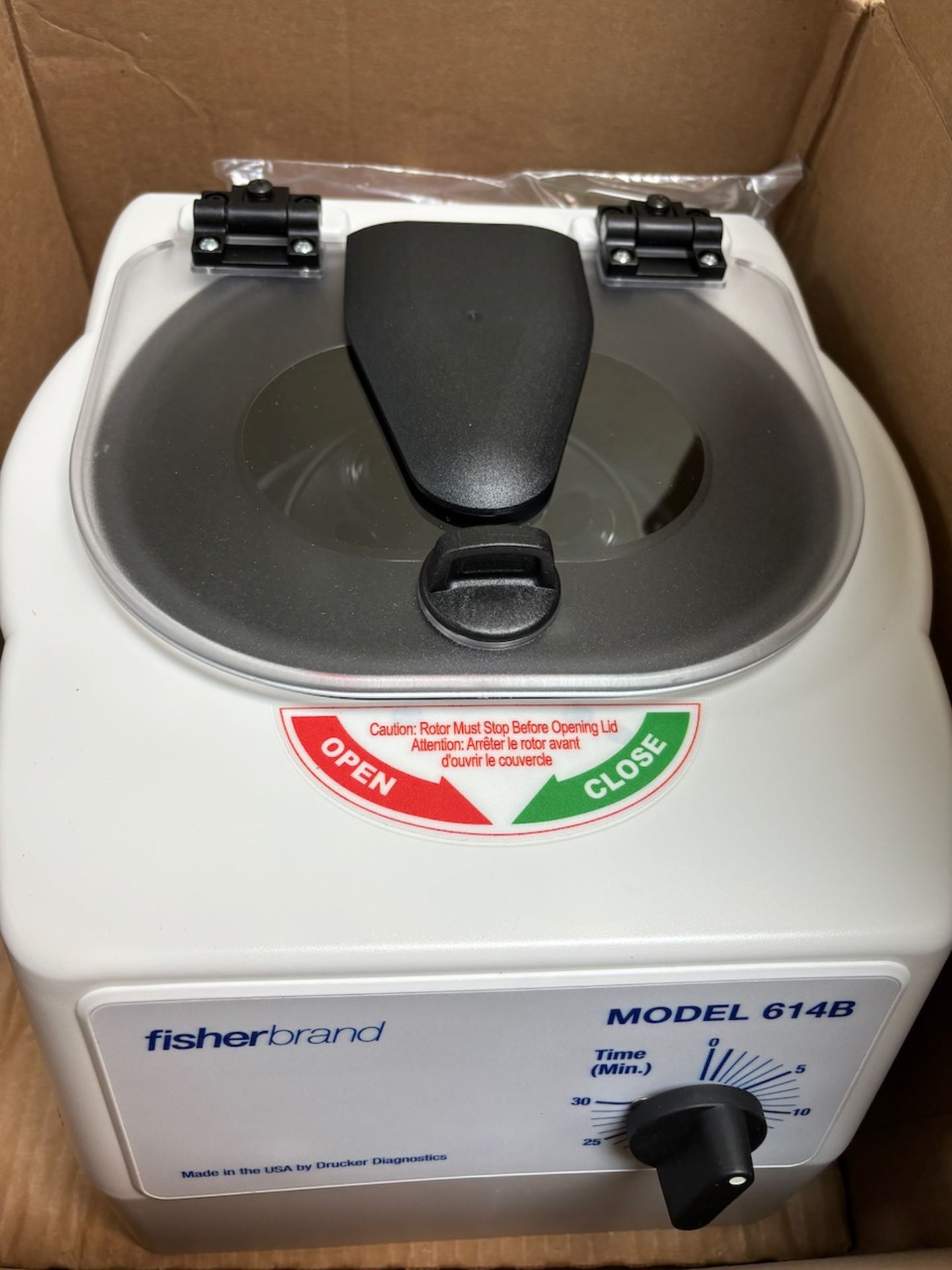 New in Box Fisher Scientific Centrifuge