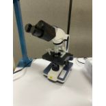 Lab Microscope