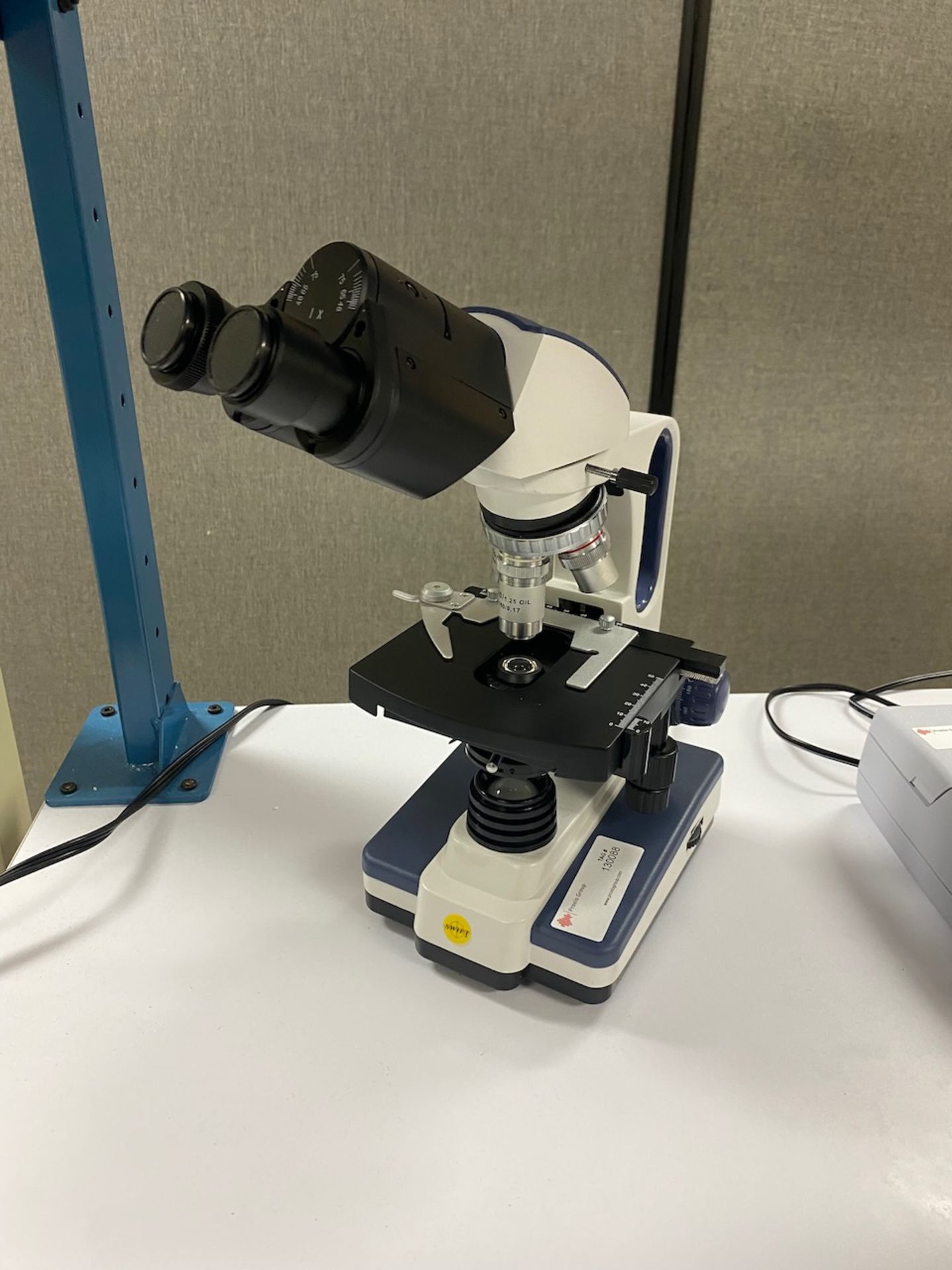 Lab Microscope