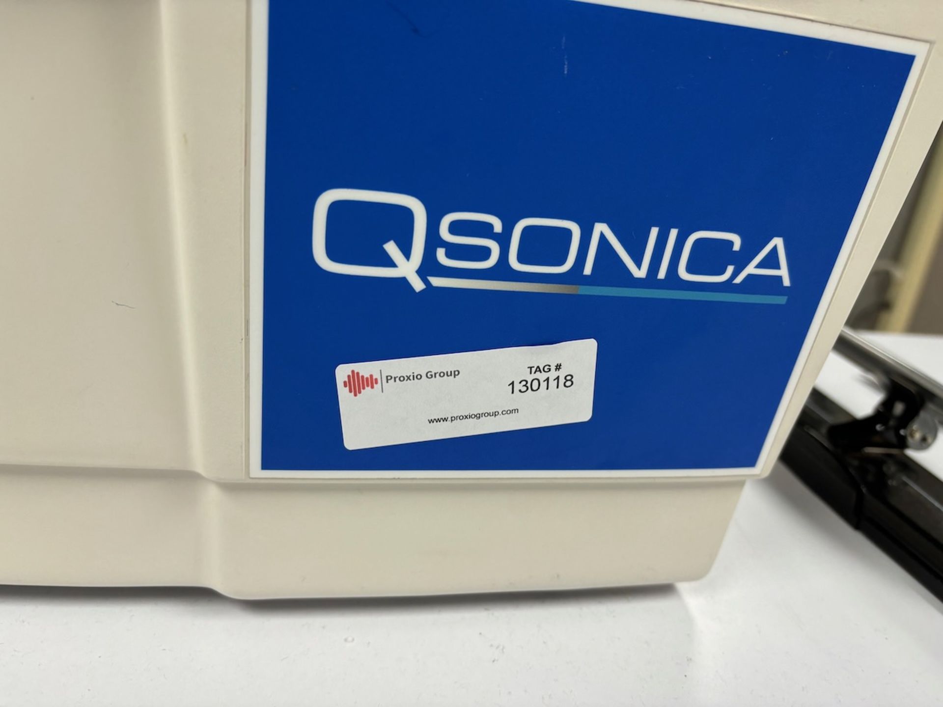 Qsonica Ultrasonic Cleaner - Image 2 of 5
