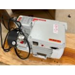 New on skid Sogevac Vacuum Pump