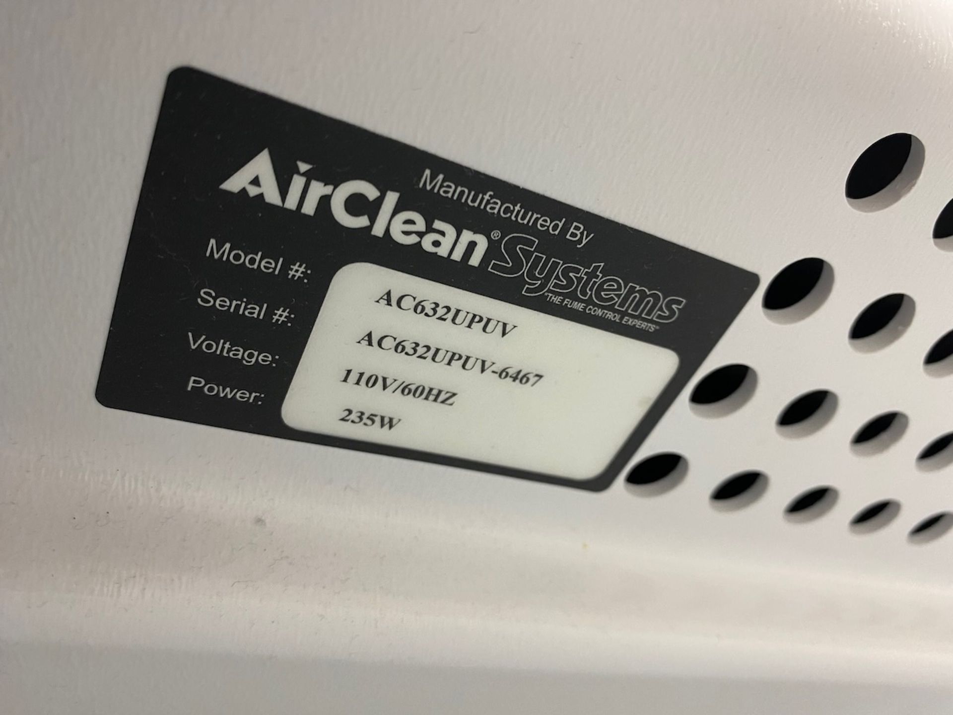 Airclean 600 Workstation - Image 3 of 3