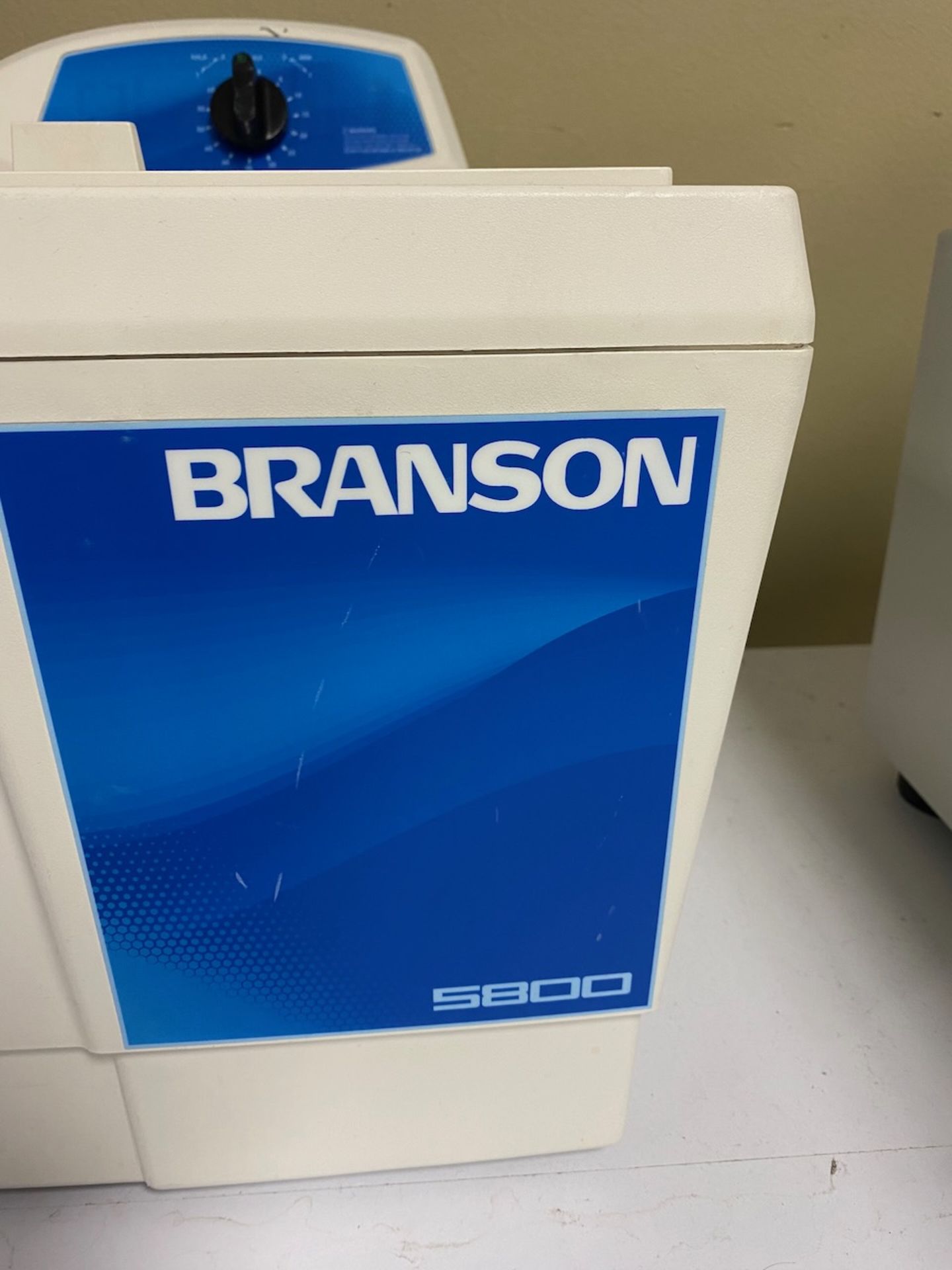 Branson Ultrasonic Cleaner - Image 2 of 5