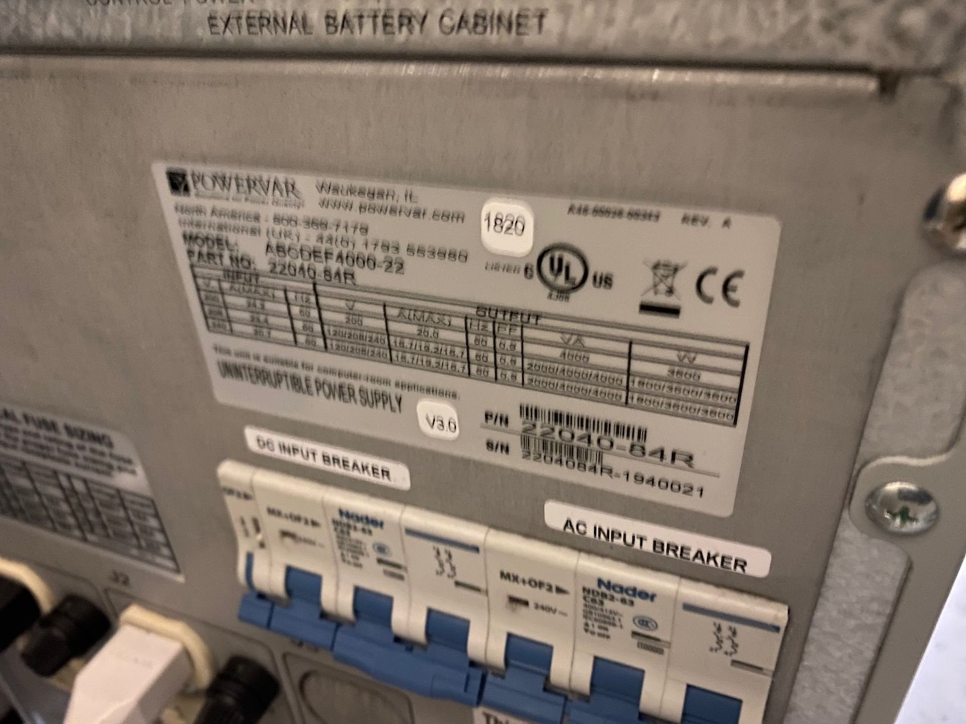 2021 Applied Bio System Real-Time PCR System - Image 7 of 10