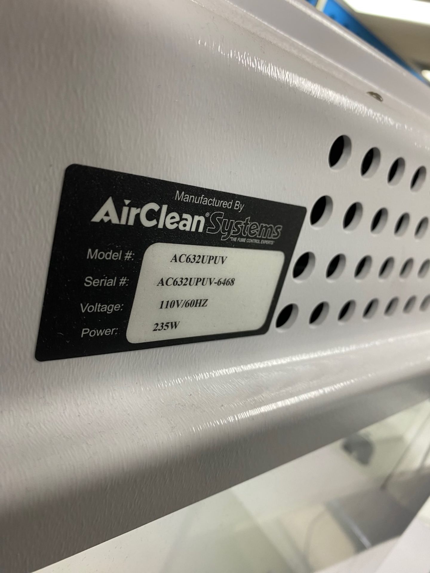Airclean 600 Workstation - Image 4 of 4