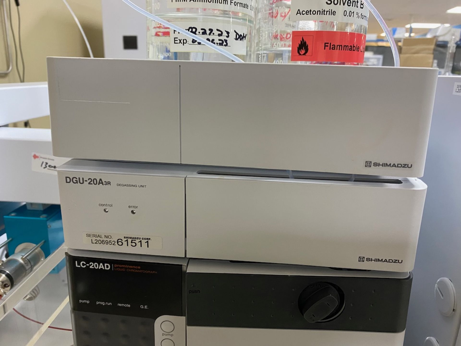 AB Sciex Mass Spectrometer System - Image 8 of 35