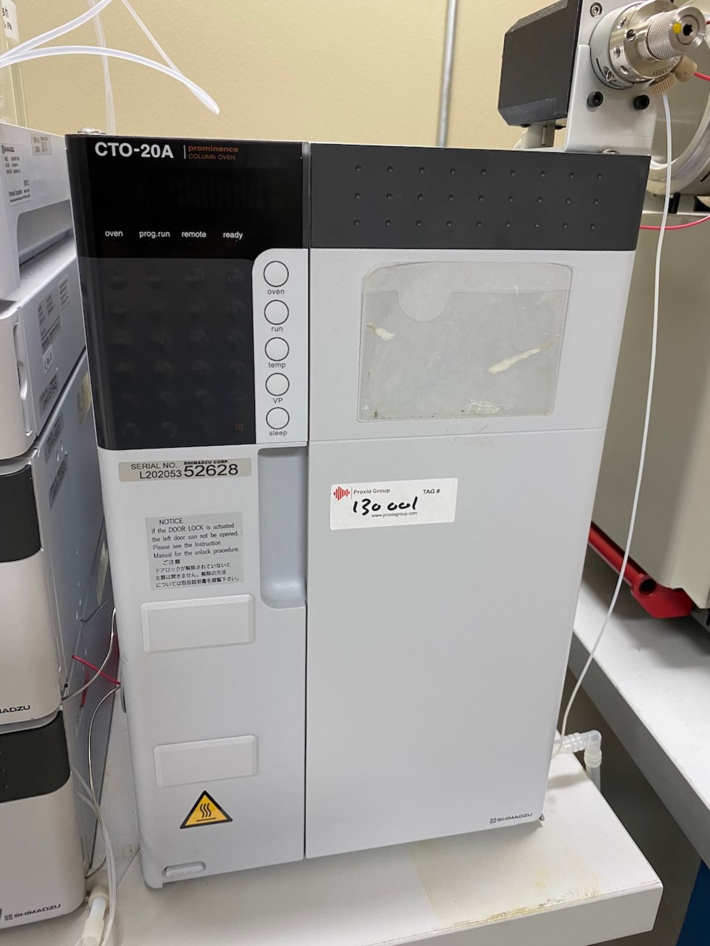 AB Sciex Mass Spectrometer System - Image 7 of 30