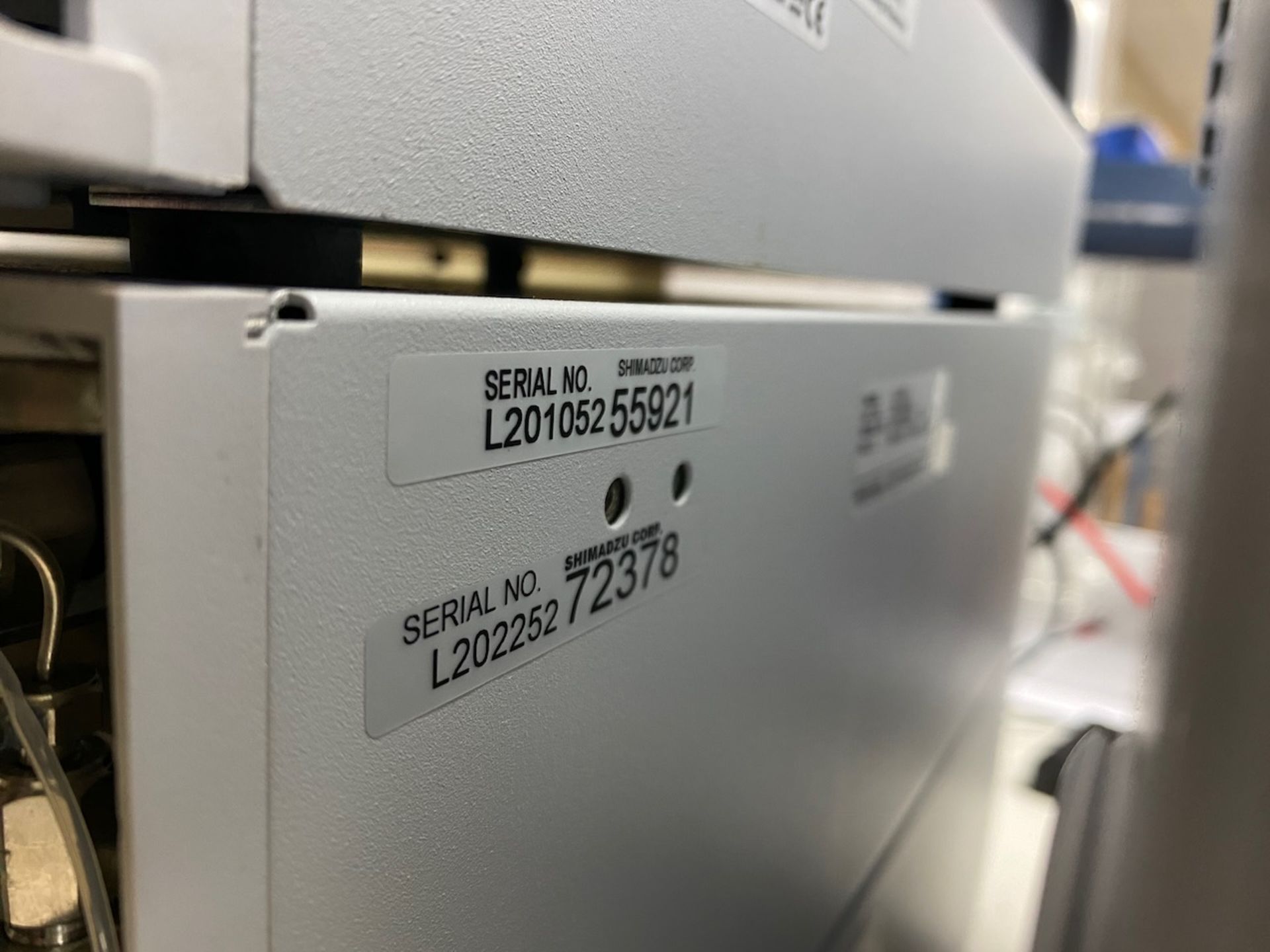 AB Sciex Mass Spectrometer System - Image 14 of 35