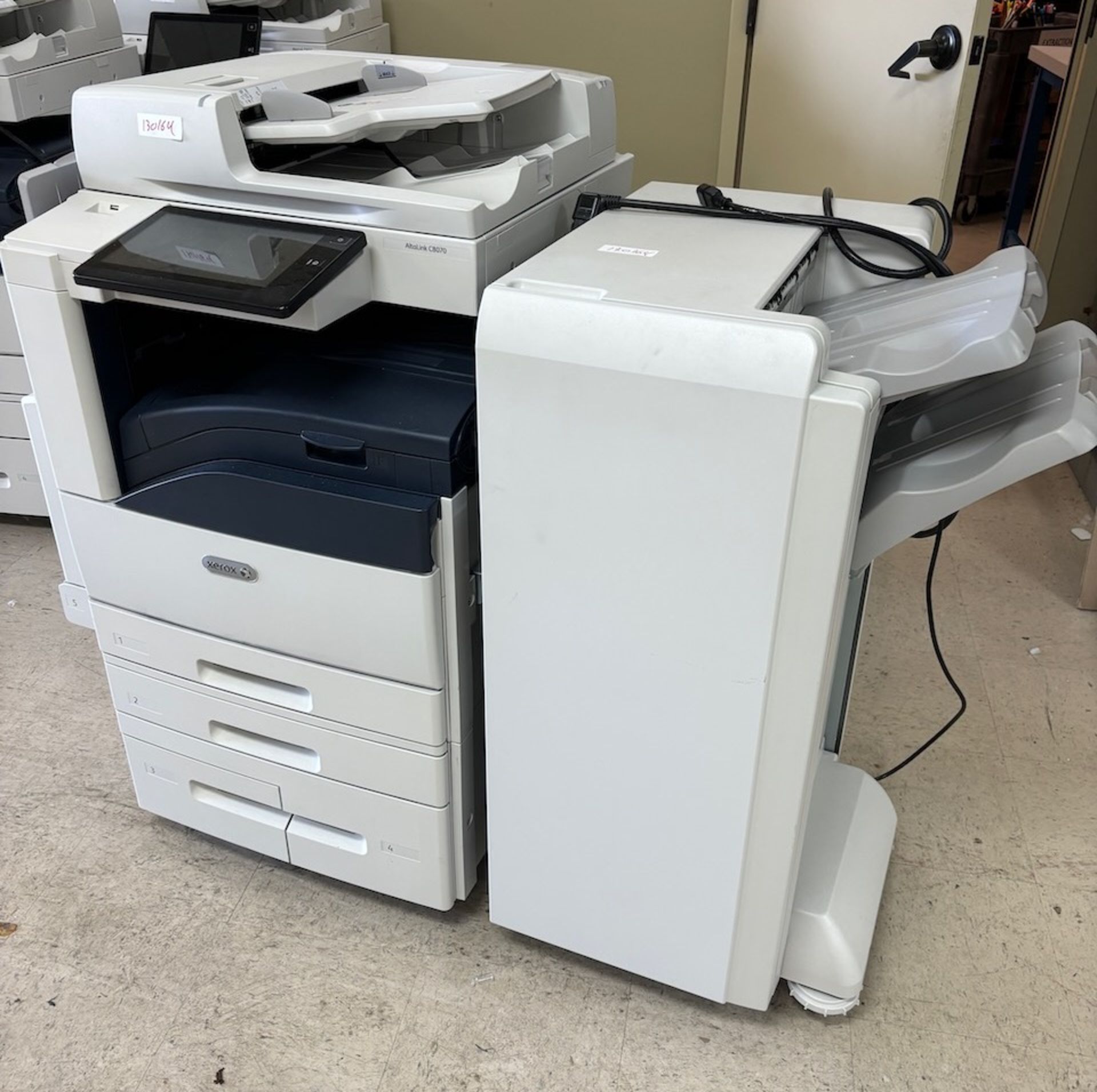 2019 Xerox Multifunction Color Printer - See Auctioneers Note