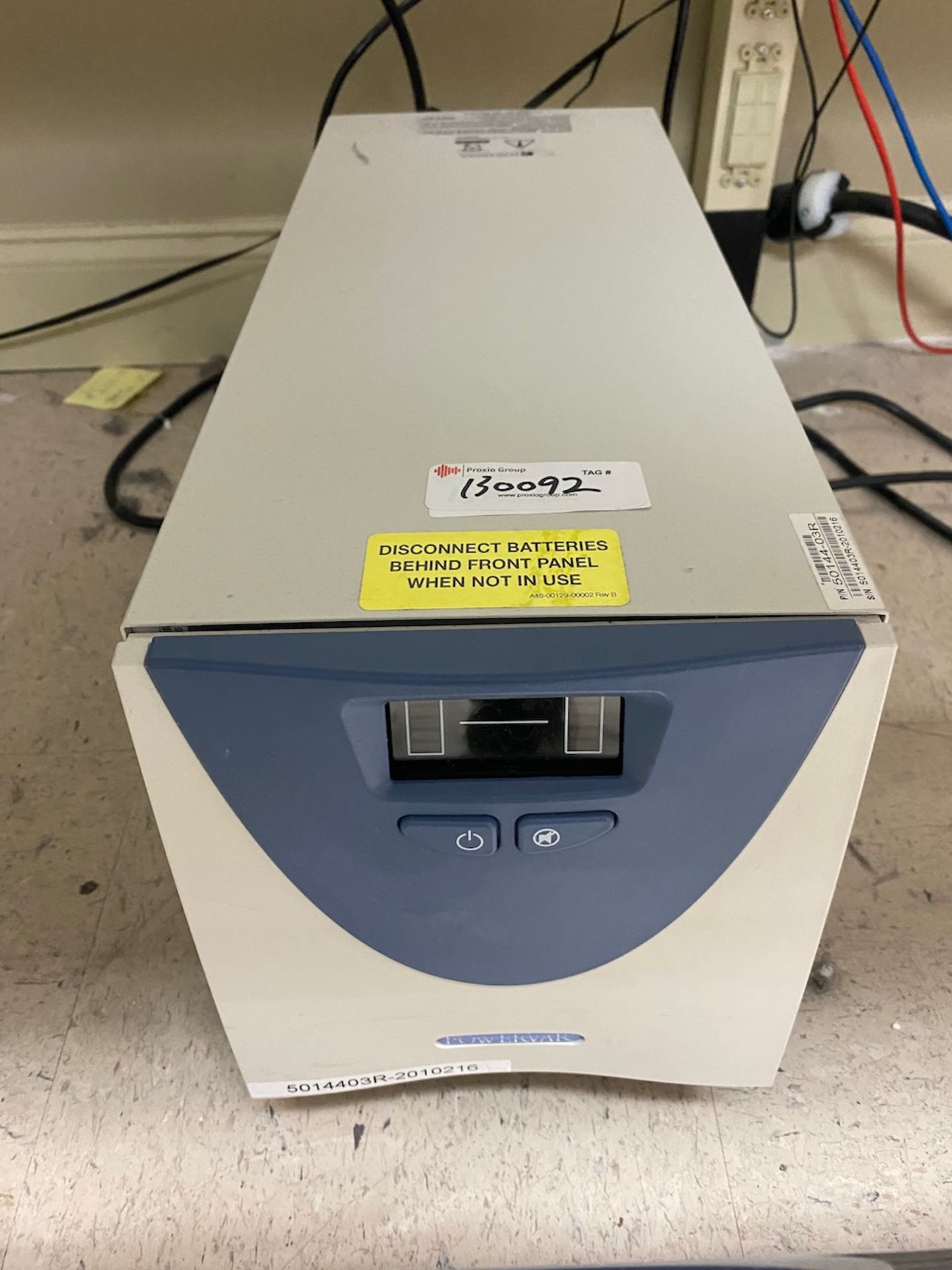 2019 Applied Bio Systems dual PCR System - Image 8 of 9