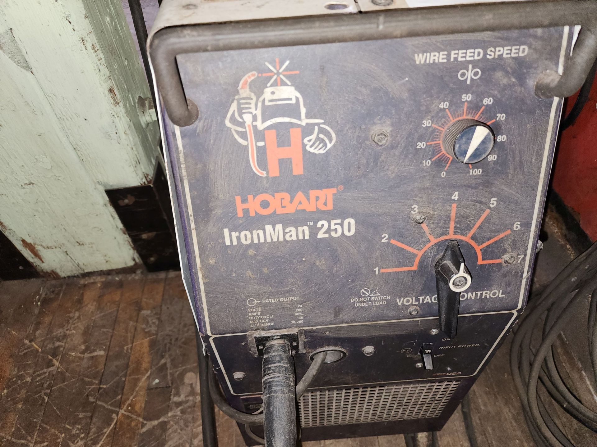 Hobart Mig Welder - Image 2 of 4