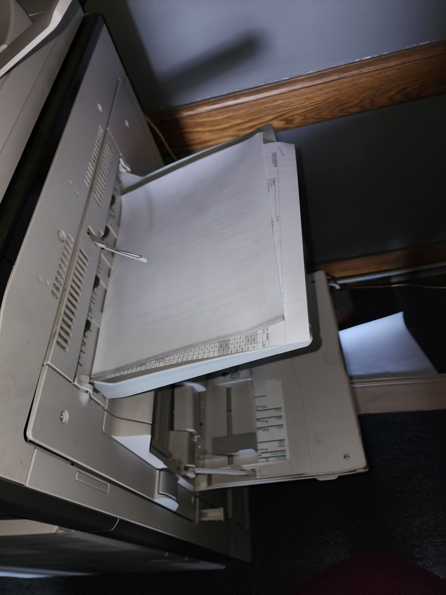 Sharp Photocopier - Image 3 of 5