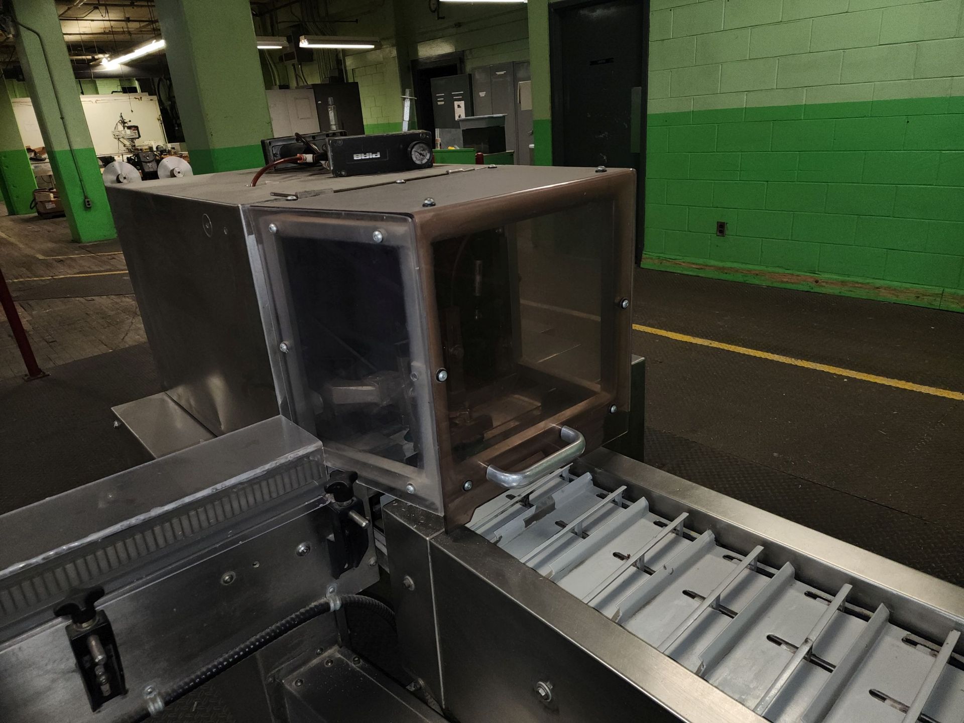 APV Packaging Automatic Horizontal Cartoner - Image 8 of 21