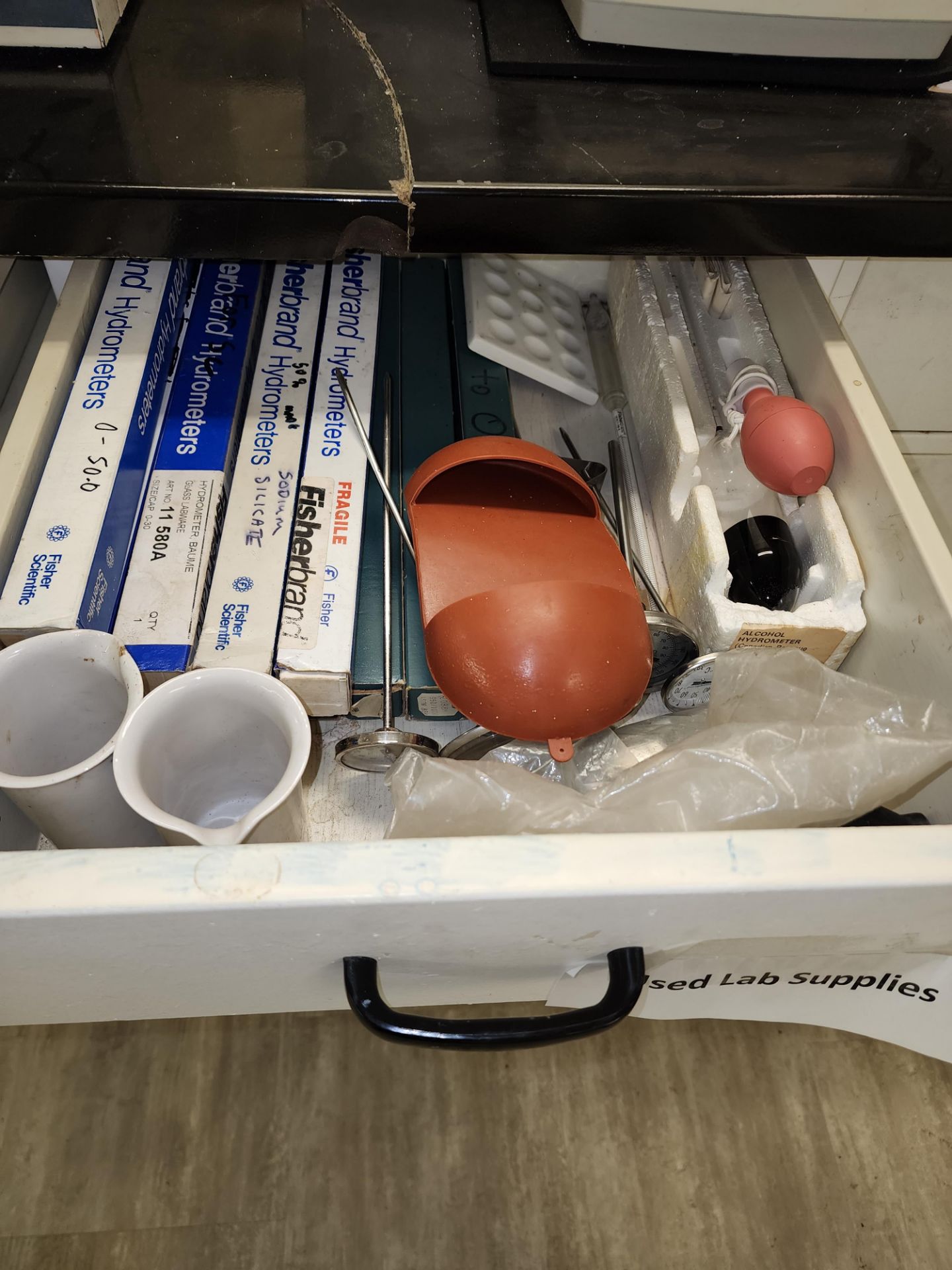 Assorted Lab Lot - Contents of (2) Drawers - Image 4 of 6
