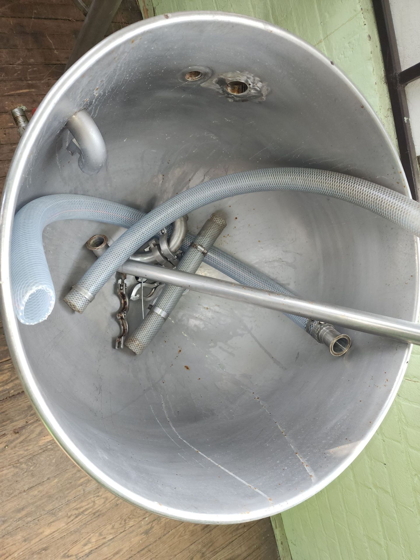 40 Gallon Groen Stainless Steel Kettle - Image 5 of 7