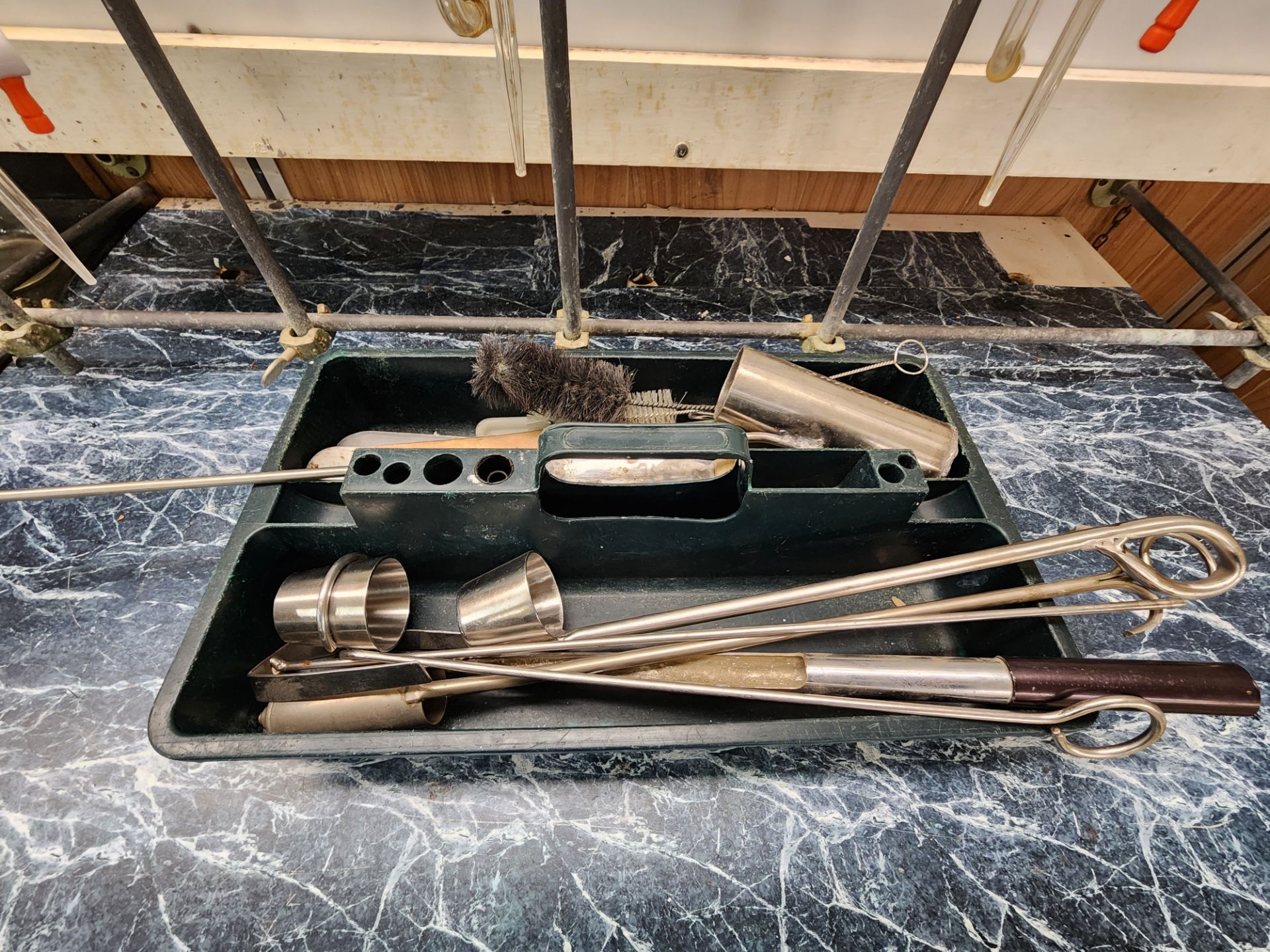 Lab Stand & Lab Tools - Image 5 of 8