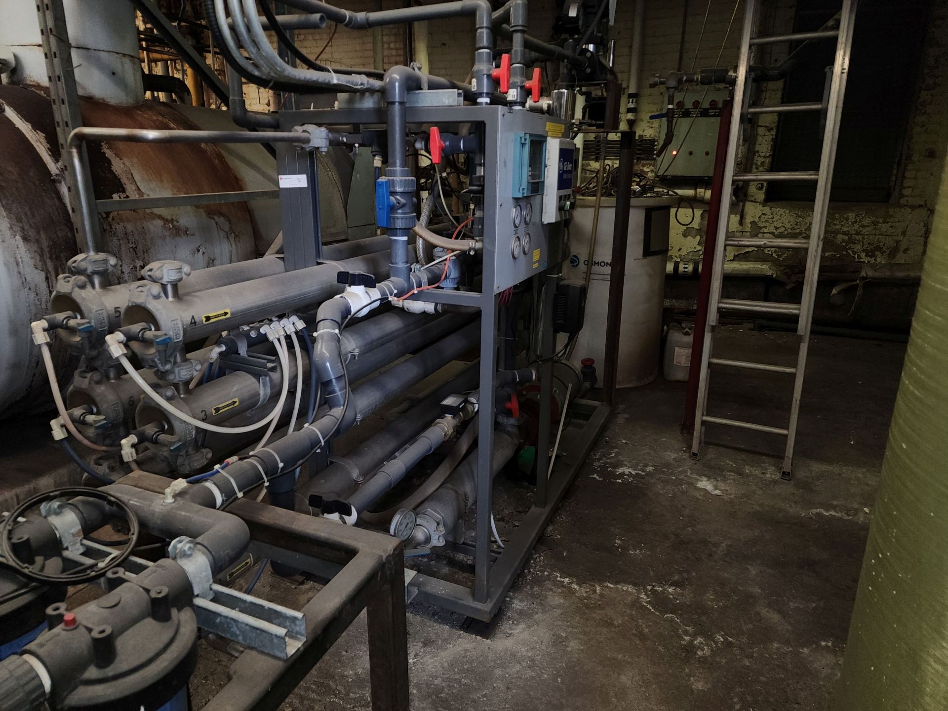 GE Betz Water Treatment System - Image 10 of 11