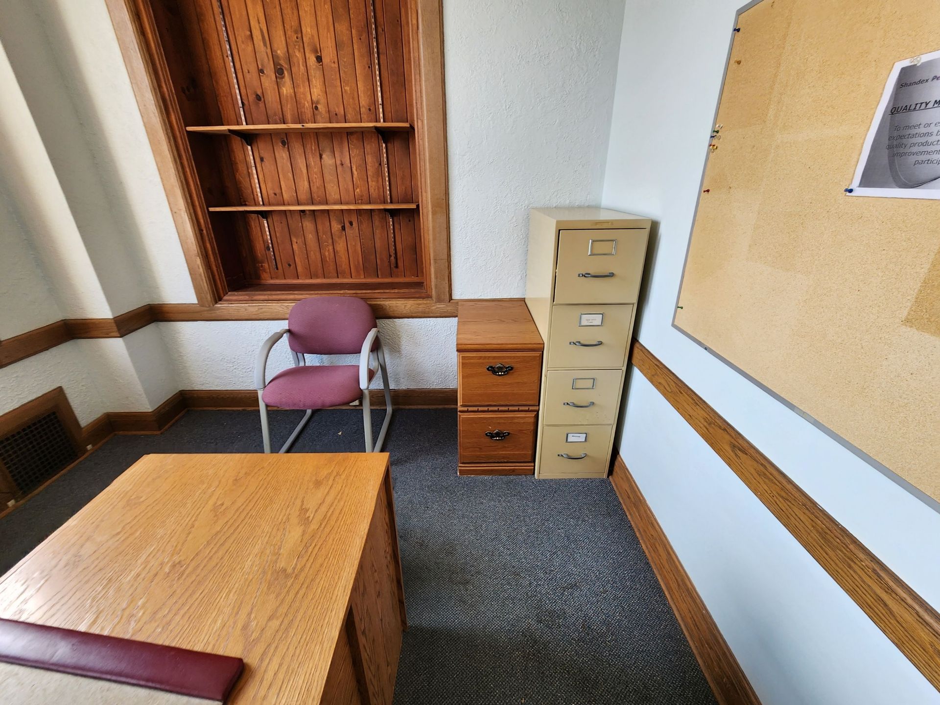 Lot of Office Furniture - Image 2 of 4