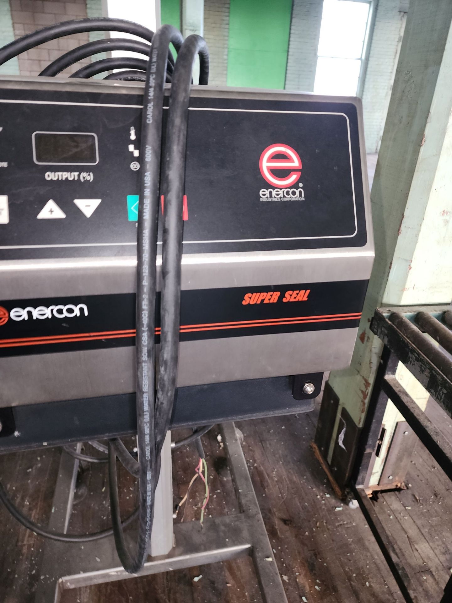 Enercon Super Seal Induction Sealer - Image 2 of 10