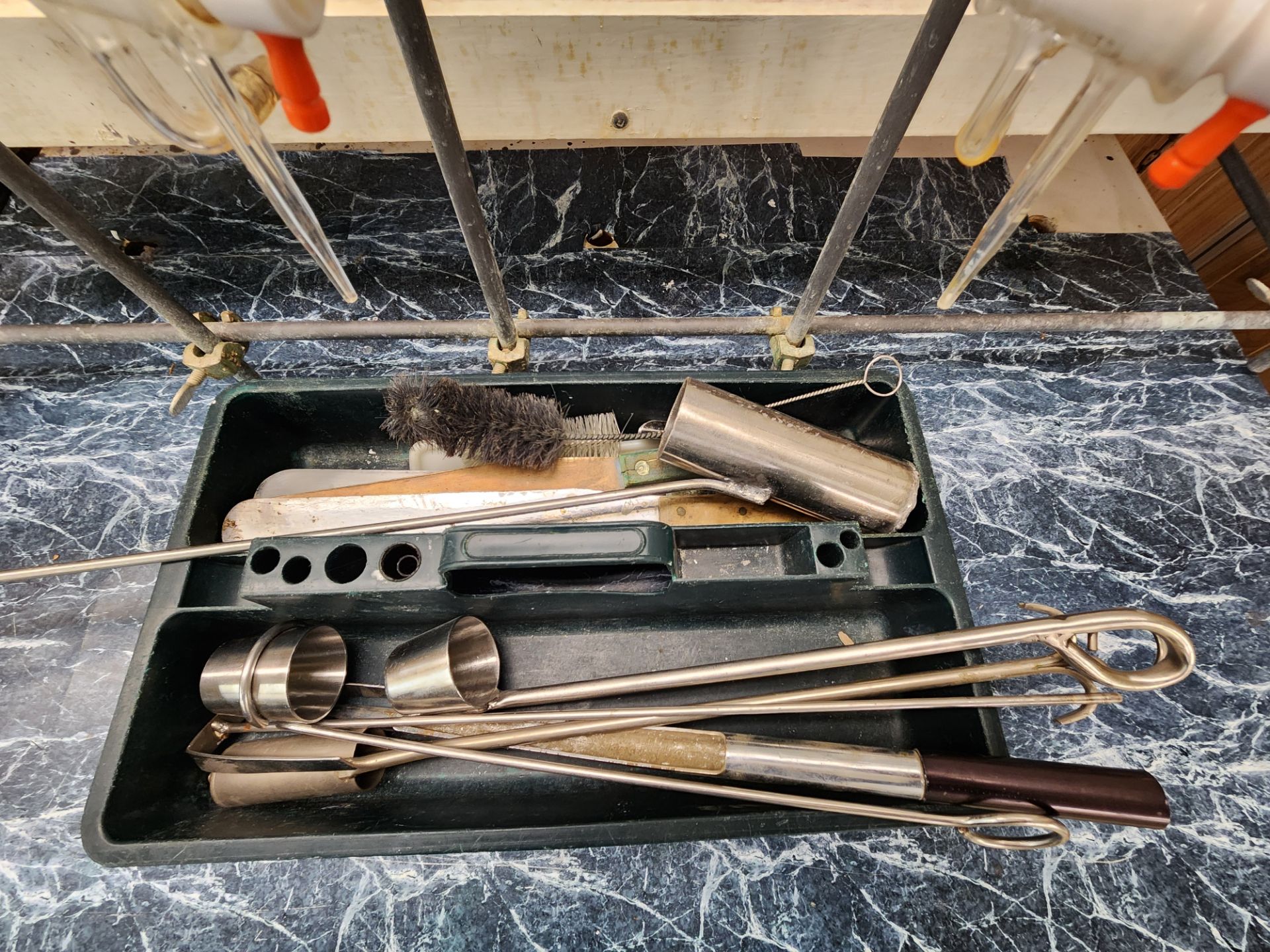Lab Stand & Lab Tools - Image 7 of 8