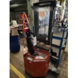 Prime Mover Electric Pallet Jack