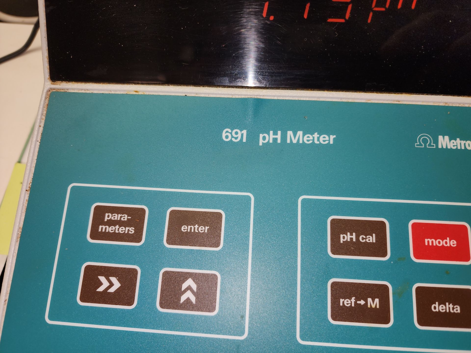 Metrohm pH Meter - Image 2 of 5
