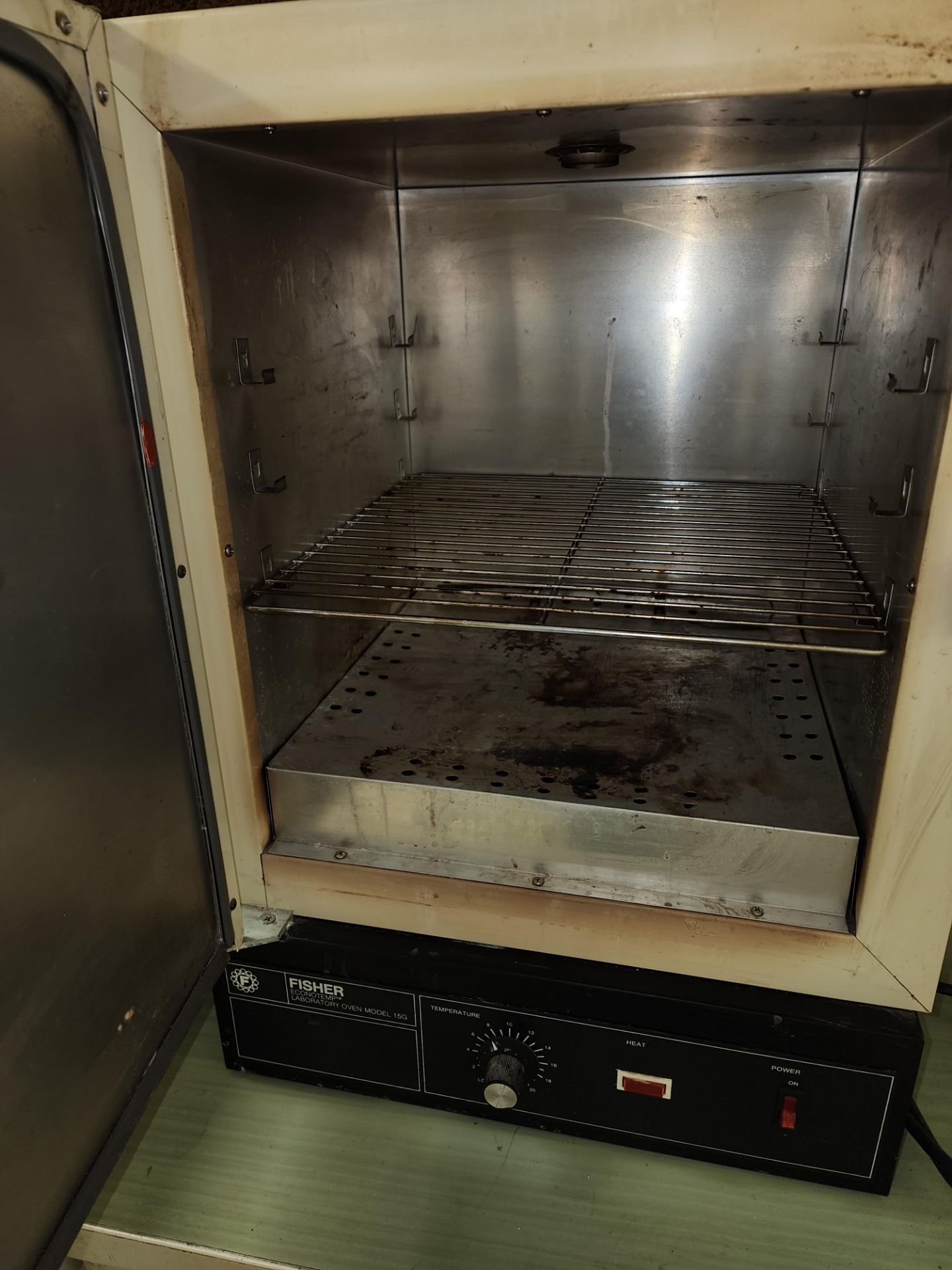 Fisher Lab Oven - Image 5 of 5