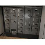 600 Amp Electrical panel