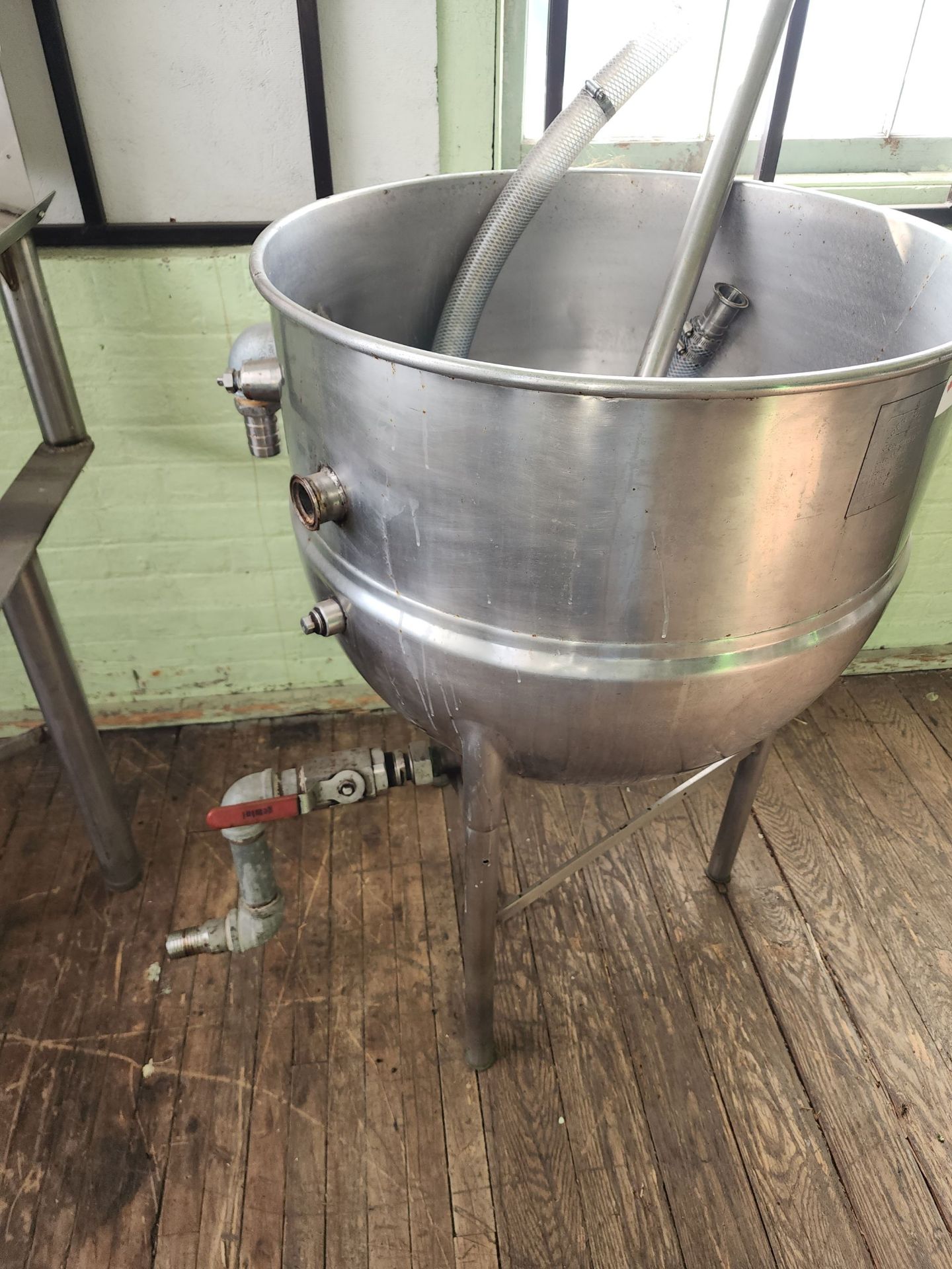 40 Gallon Groen Stainless Steel Kettle - Image 2 of 7