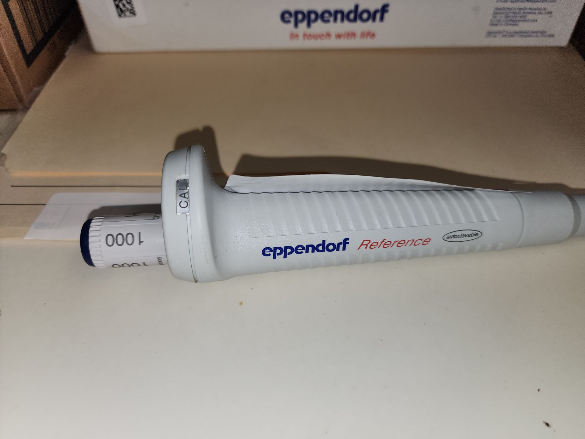 Eppendorf Electronic Pipette - Bild 3 aus 4